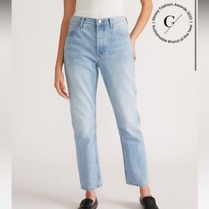 Everlane | The ’90s Cheeky® Jean
